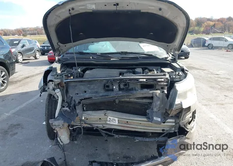 2017 Ford Explorer Xlt из США, поврежденный, VIN 1FM5K8D87HGA86016